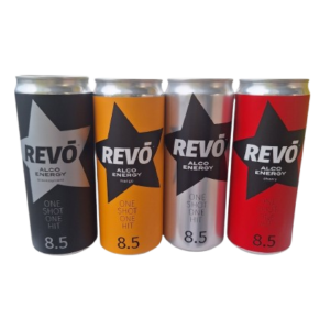 REVO КЕН ALCO-ENERGY 8.5