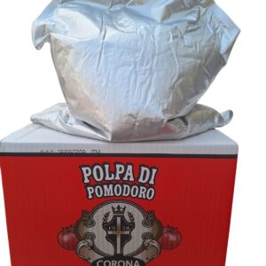 ДОМАТИ КУБЧЕ-5 кг-плик-POLPA DI POMODORO/2