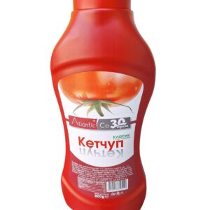 КЕТЧУП АТЛАНТИК 0.900/6